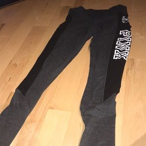 Leggings with pockets